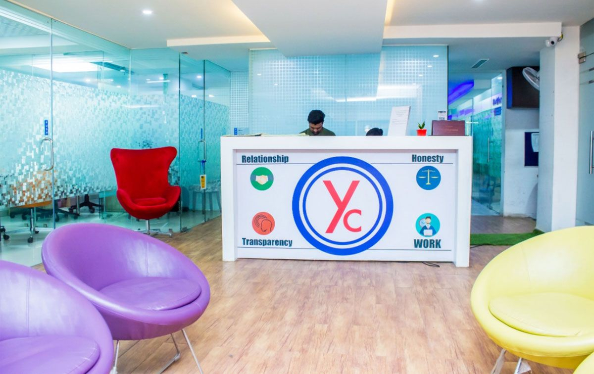 YC Coworking 